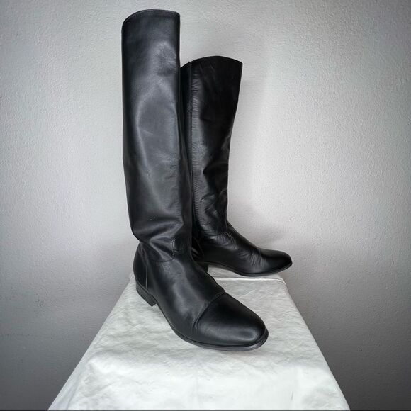 Naturalizer Leather Riding Boots‎ - Picture 5 of 6